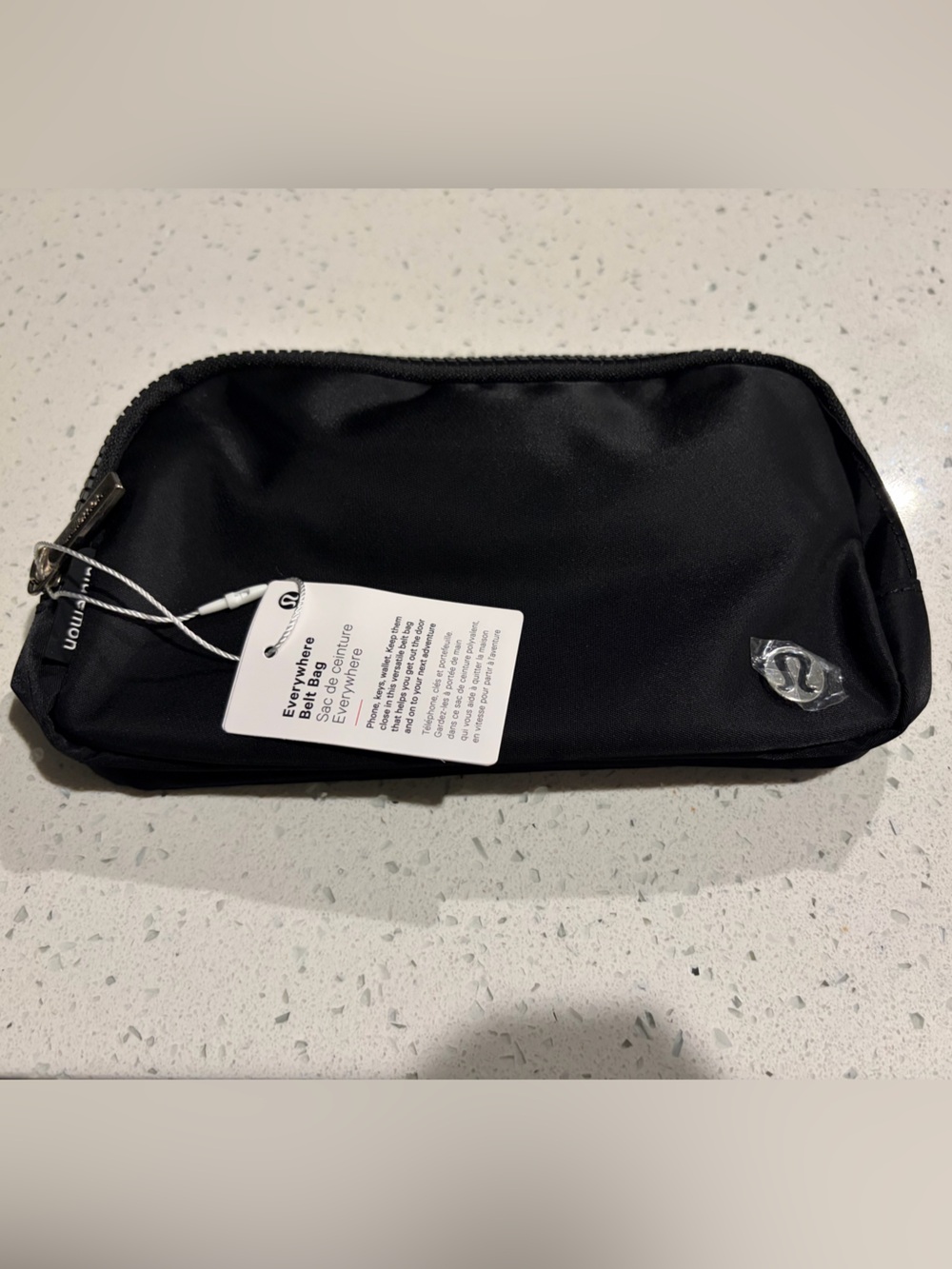 lululemon athletica Everywhere Belt Bag - Black